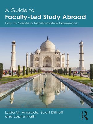 cover image of A Guide to Faculty-Led Study Abroad
